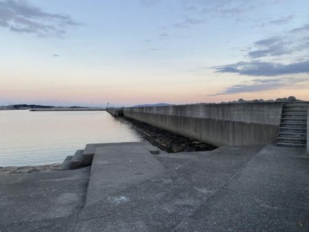 冬でもアナゴは絶好調！